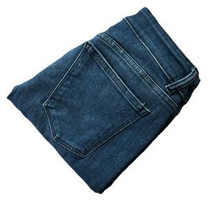 DL1961 Florence Ankle Mid Rise Instasculpt Skinny Women’s Size 26 Jeans 25x27